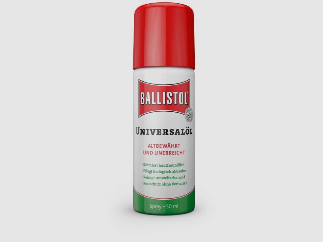 Ballistol Ölspray 50 ML