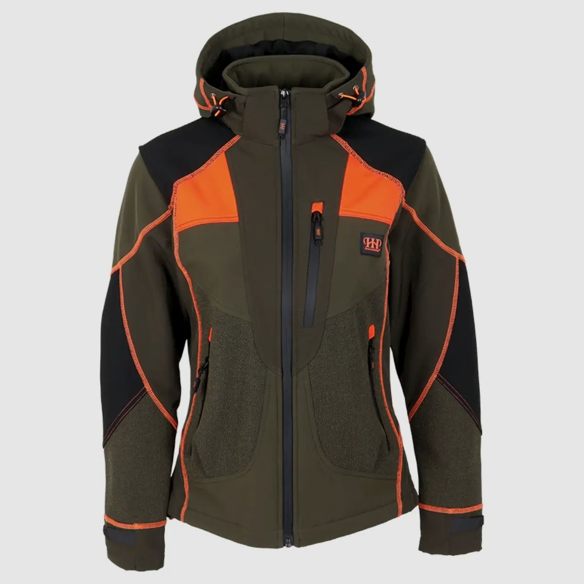 House of Hunting Women's Softshell Jacket Ambra