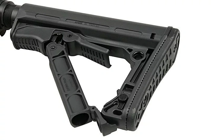 ASG-karabijn G&G Armament CM16 MOD0 – zwart, afbeelding 11 van 26