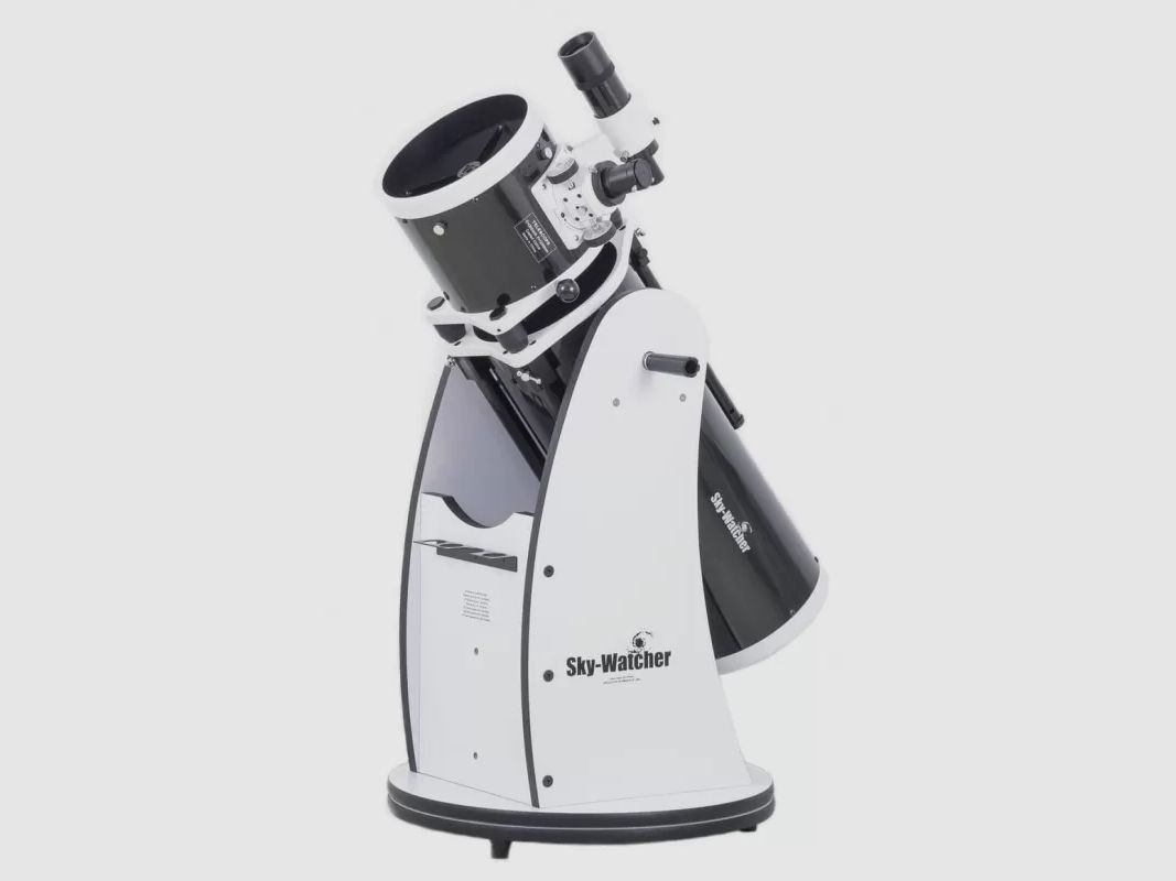 Sky-Watcher Dobson 400/1800 Teleskop mit ausziehbarem Rohr, Bild 3 von 3