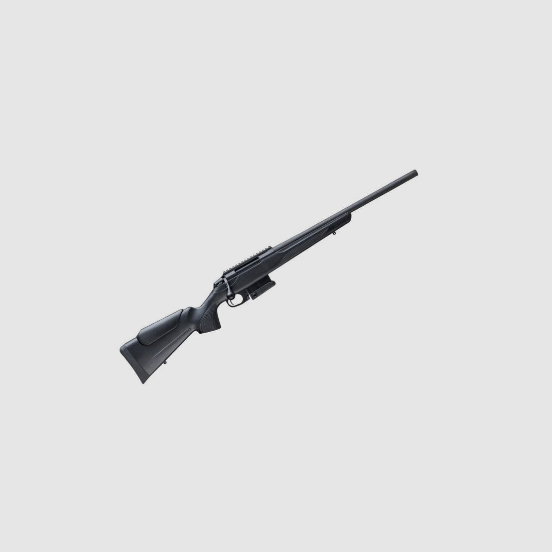 Bolt-action rifle Tikka T3X Compact Tactical Ctr threaded