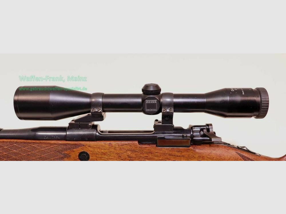 Voere - Kufstein Mod. Mauser 98