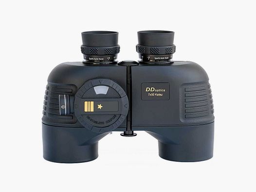 DDoptics Kaleu 7x50 HDX binocolo con bussola