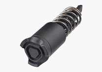 STRIKE INDUSTRIES- Forward assist leggero a basso profilo, nero #SI-AR-S-FA-BK