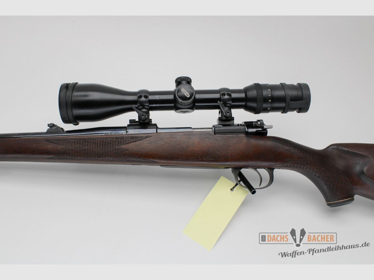 Fusil à répétition Zastava M98 Cal. .30-06 Spring avec Meopta Artemis 2100 3-12x50, image 3 sur 8