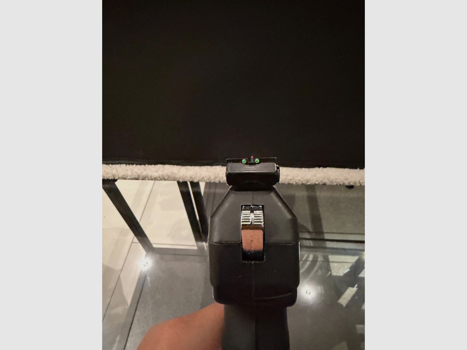 Beeman P17 pistolet pneumatyczny – jak nowy | precyzyjny pistolet do strzelania pojedynczego