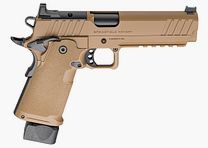 1911 DS Prodigy 5" AOS Coyote Brun