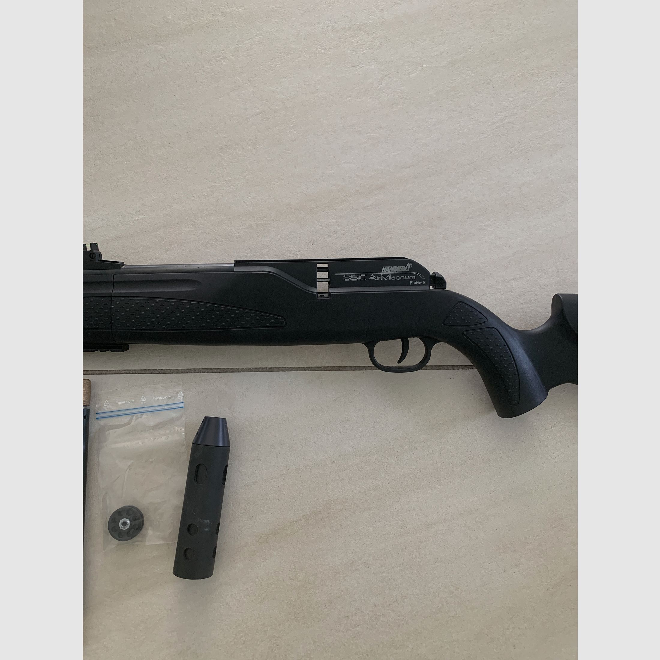 Hämmerli 850 Air Magnum