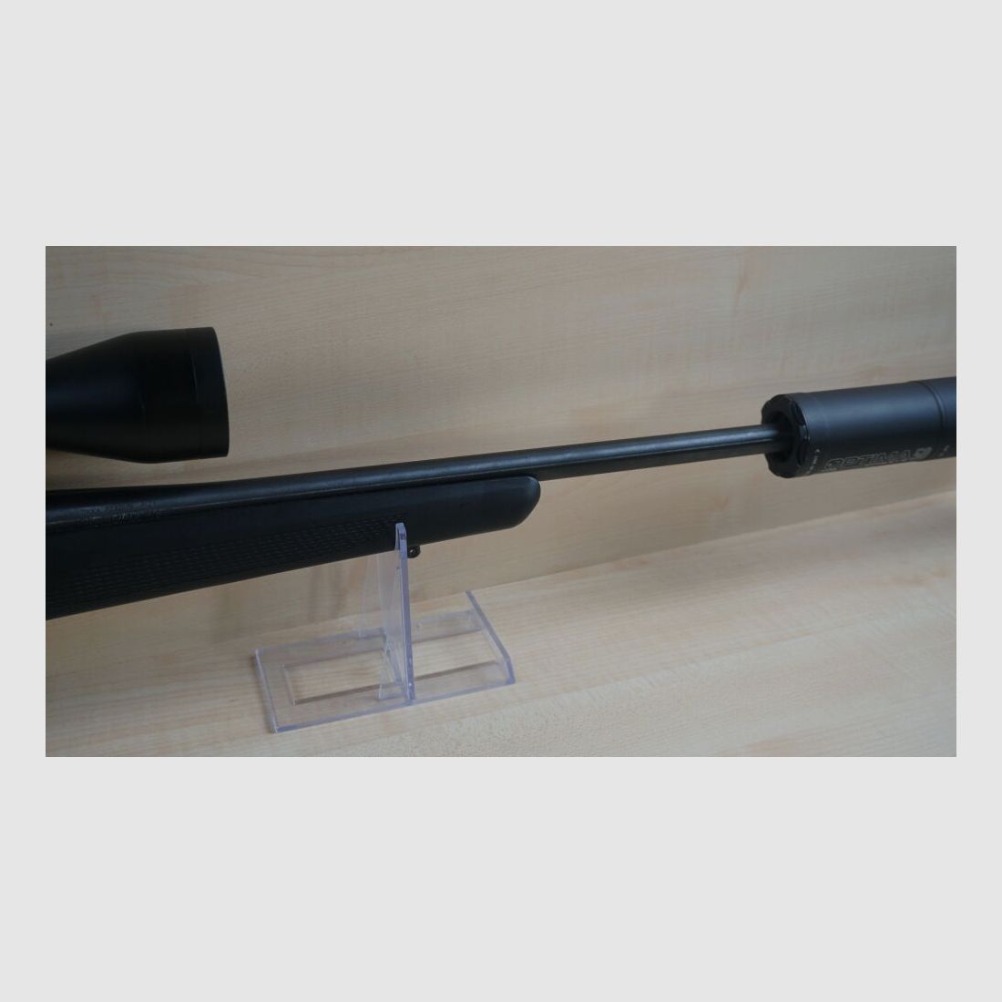 Sistema di collegamento Tikka T3x