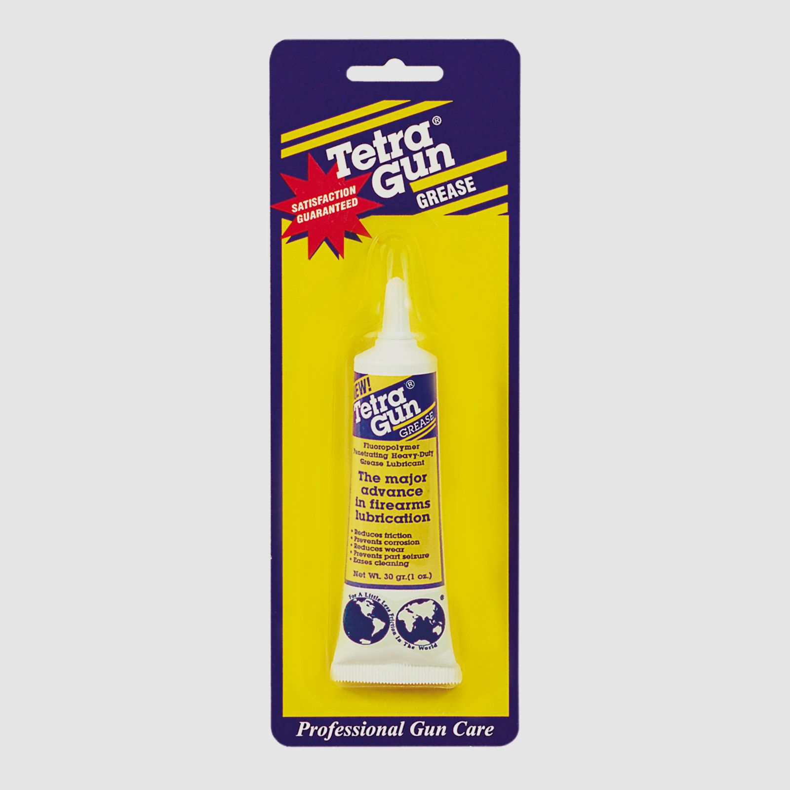 TETRA GUN Grease