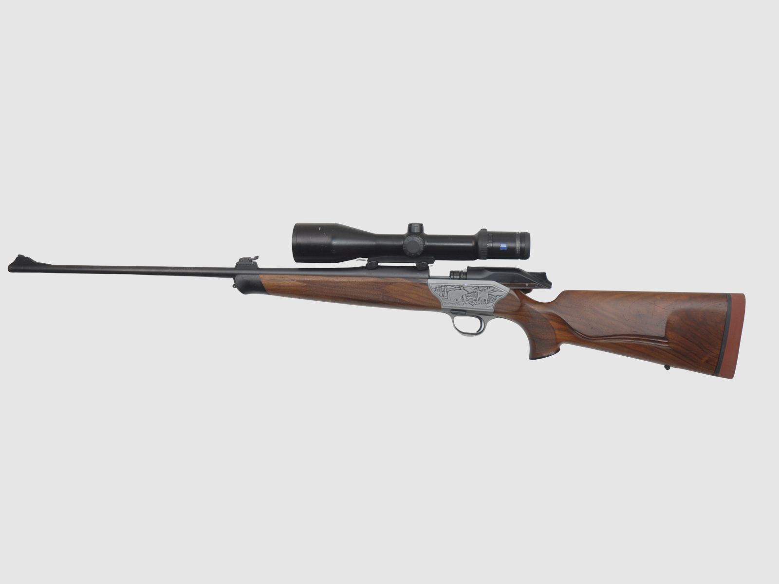 Blaser R8 Luxus Sondergravur – 10,3x60R – Zeiss Victory HT 3-12x56