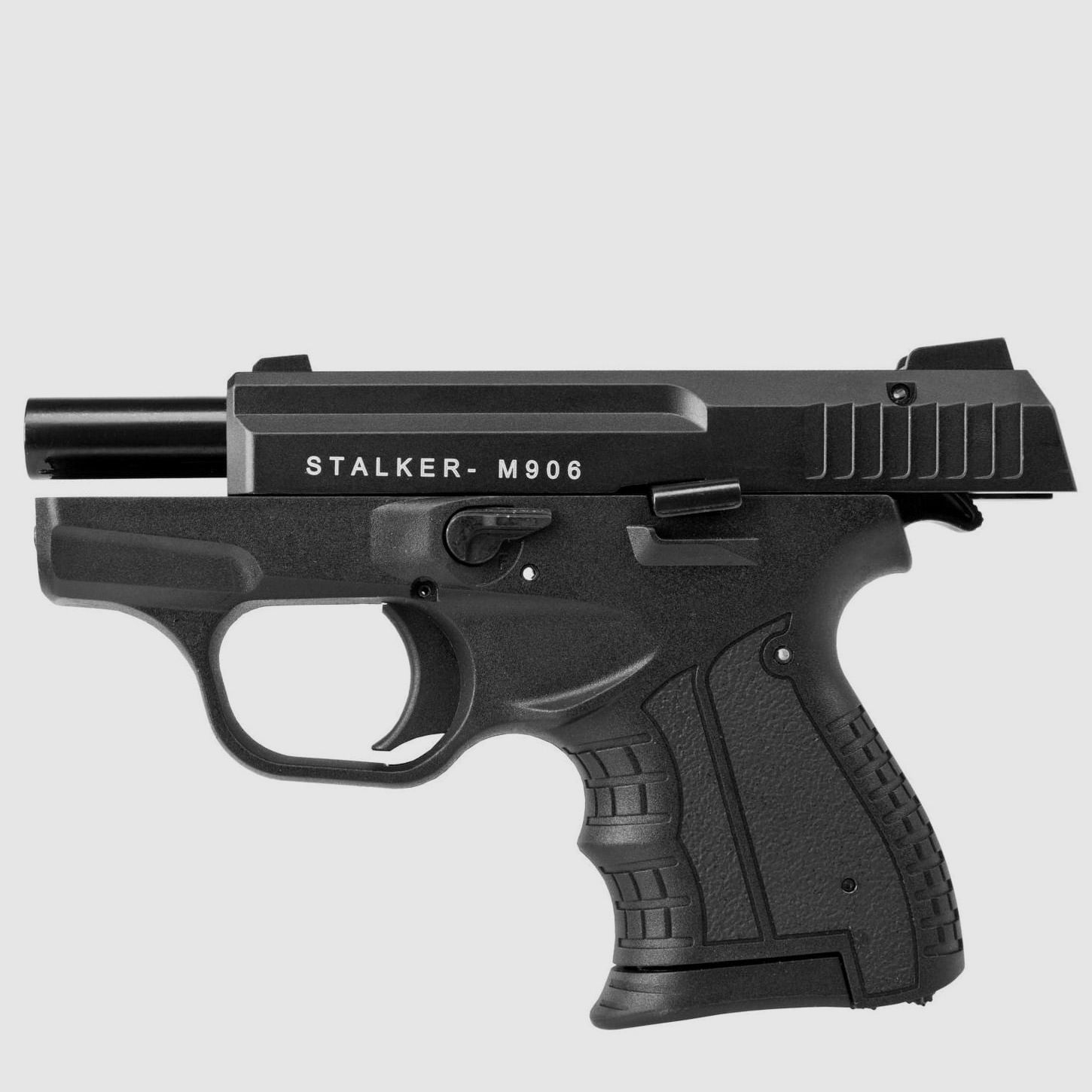 Pistolet hukowy STALKER M906 czarny kal..22 Long (M906MBP), zdjęcie 2 z 17