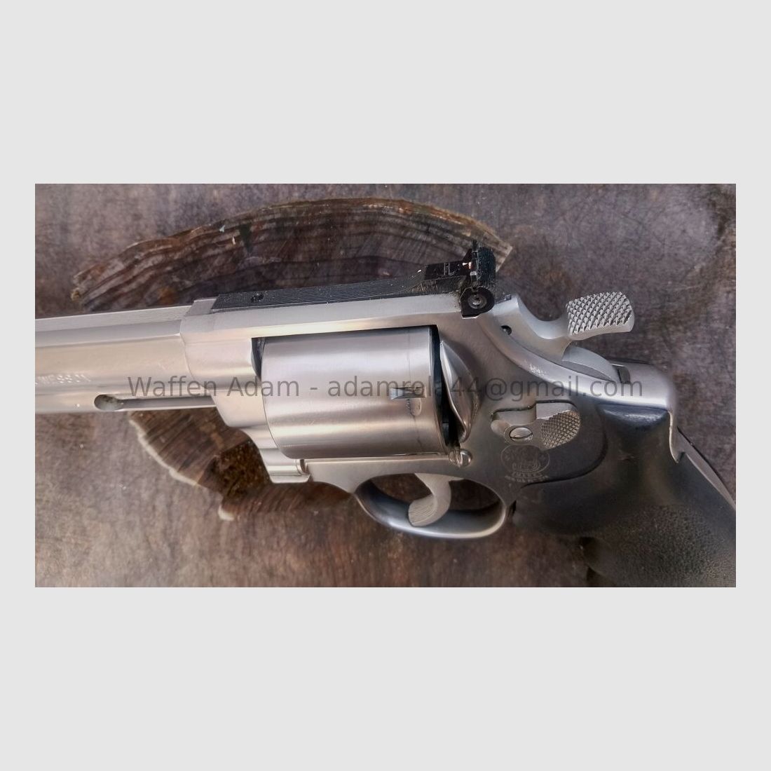 Smith & Wesson M-29