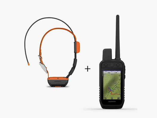 GARMIN – ALPHA T 20 K + ALPHA 200