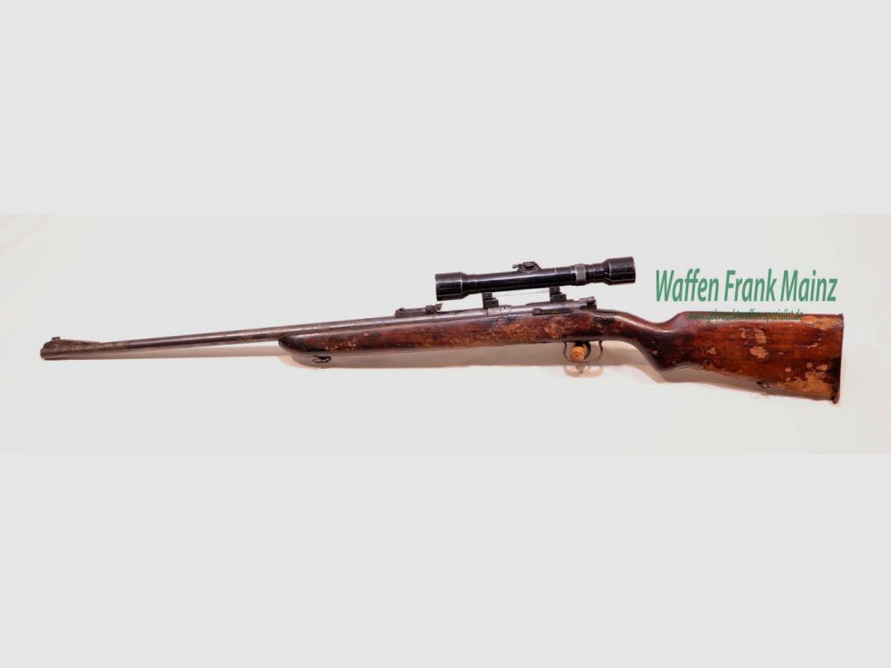 Mauser - Oberndorf Mod. Sport, image 2 of 4