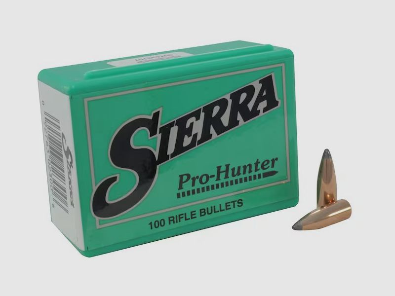 Proiettile Sierra .303/.311 150GR SPT 100 pezzi