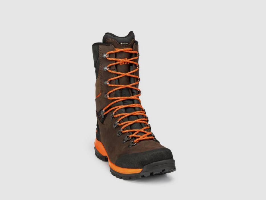 Hanwag H-Boot Kalixfors SF High Extra GTX | bruin/oranje, afbeelding 5 van 8