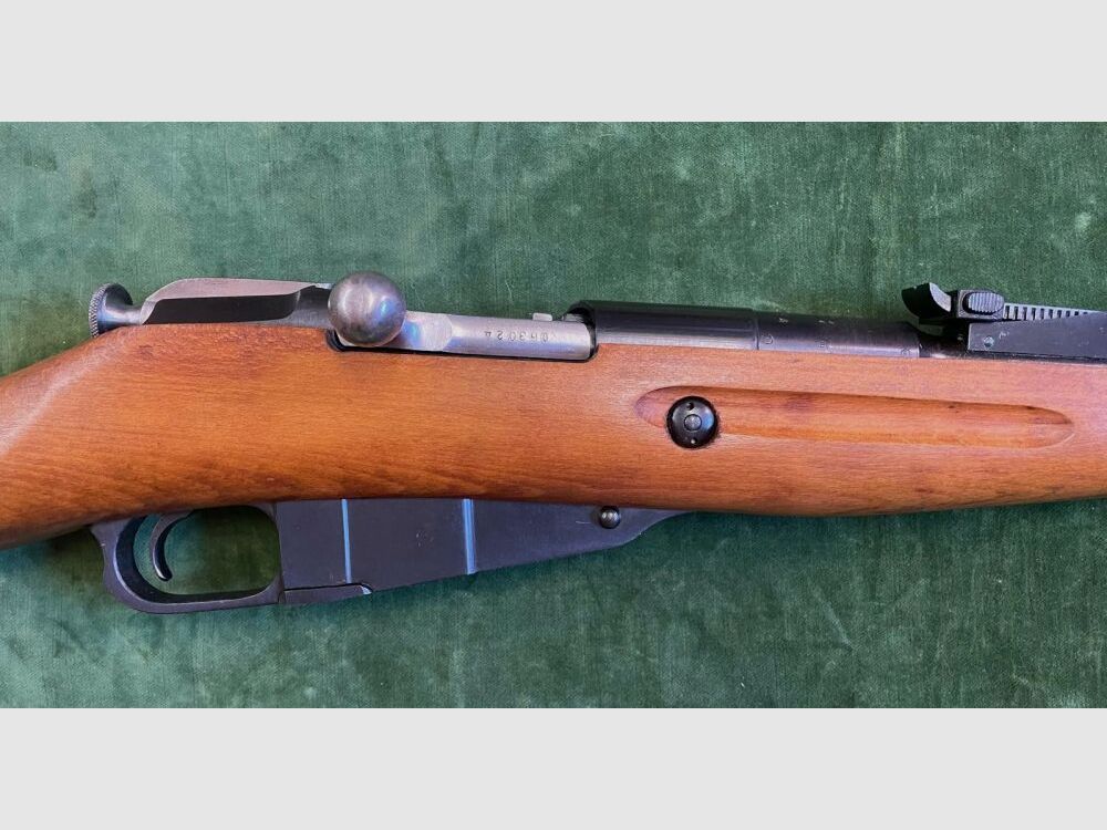 Nagant 1952