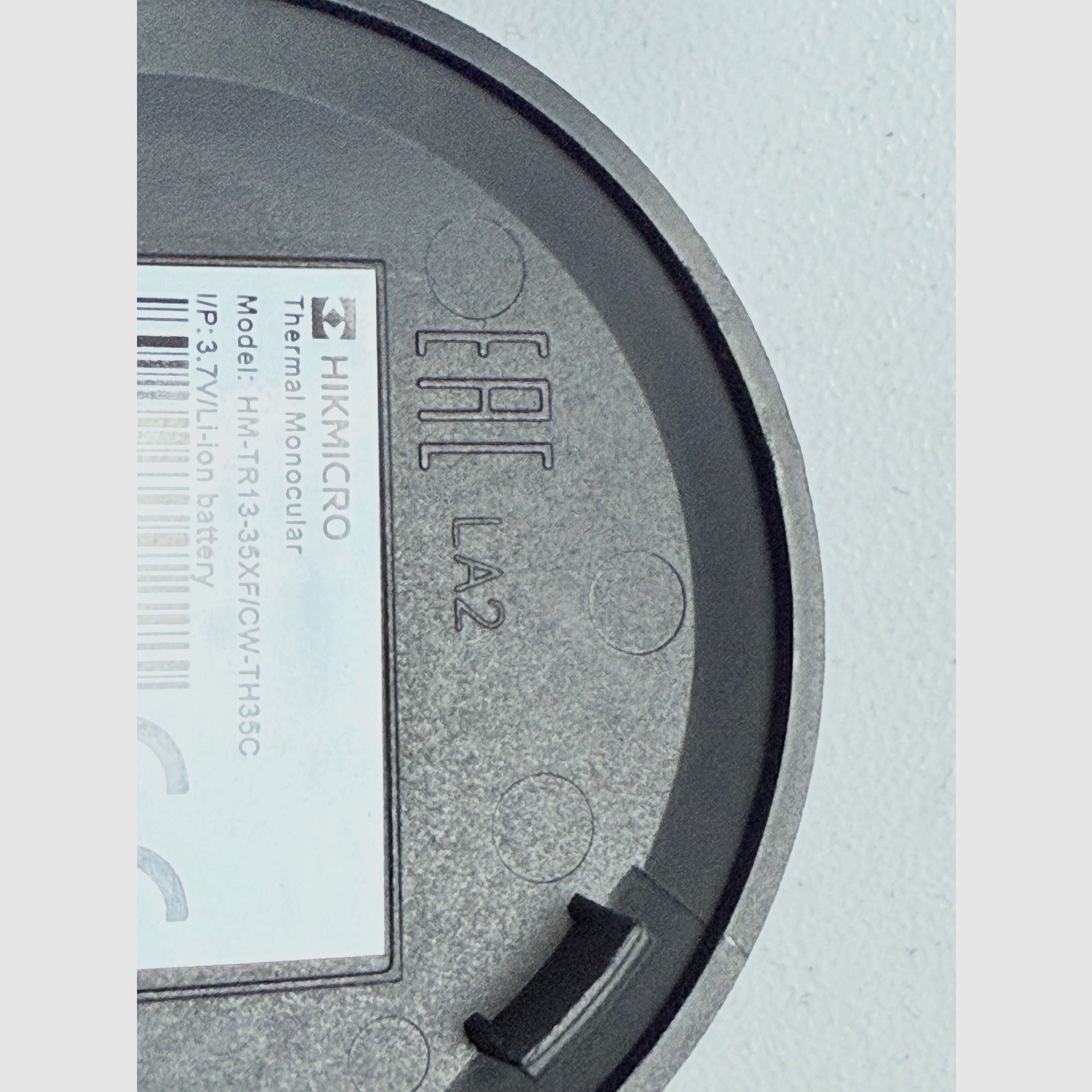 Hikmicro th35c