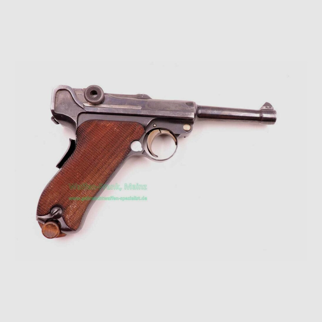 DWM, Berlin Mod. 08/1906 American Eagle