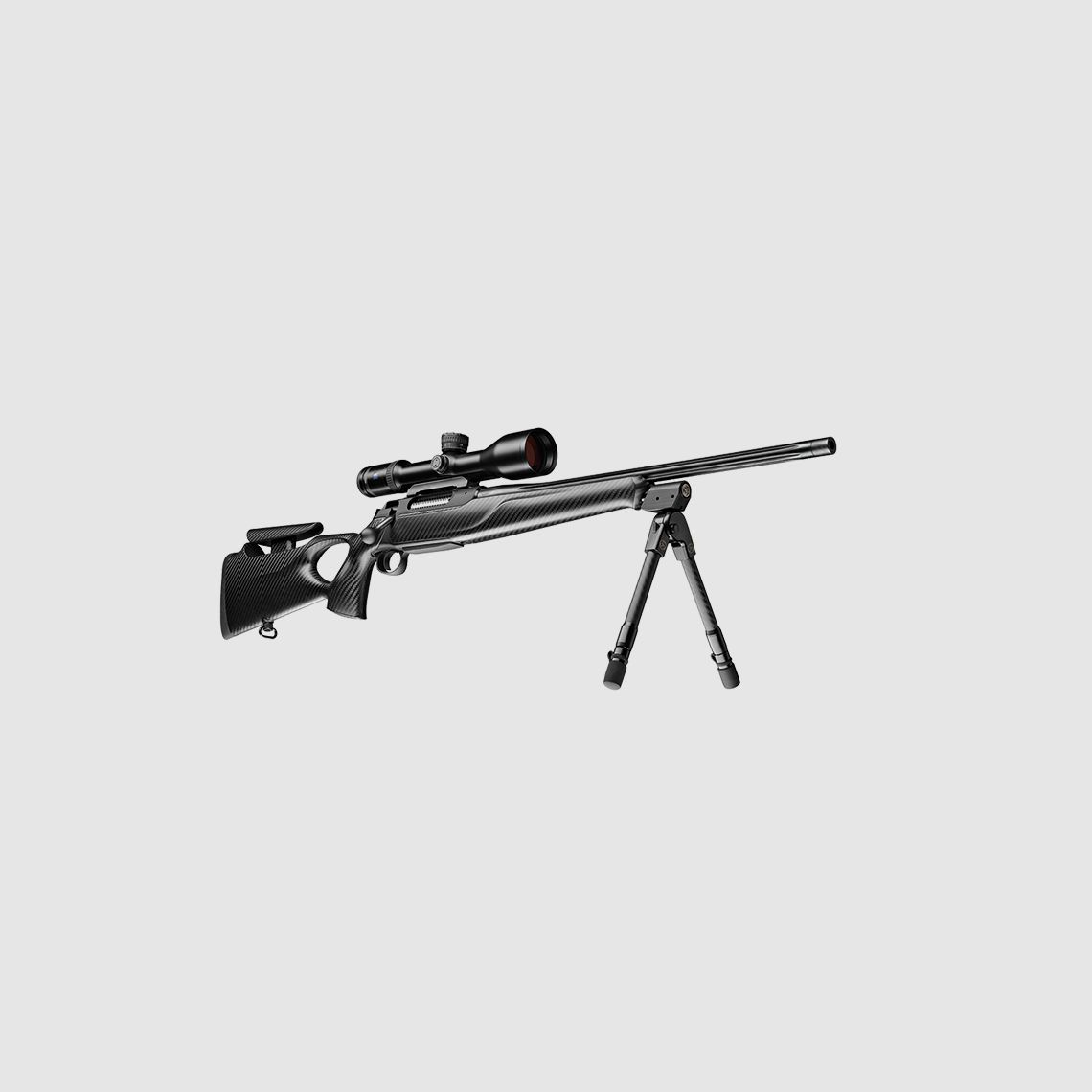 Sauer Bipod Flexpro inkl. Bipod-SUS für S 404