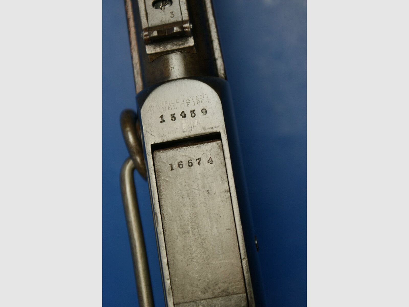 Burnside Carabiner 1864 .54 percussion carbine