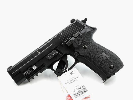 Pistolet SIG P226 Mk 25 Navy, 9×19