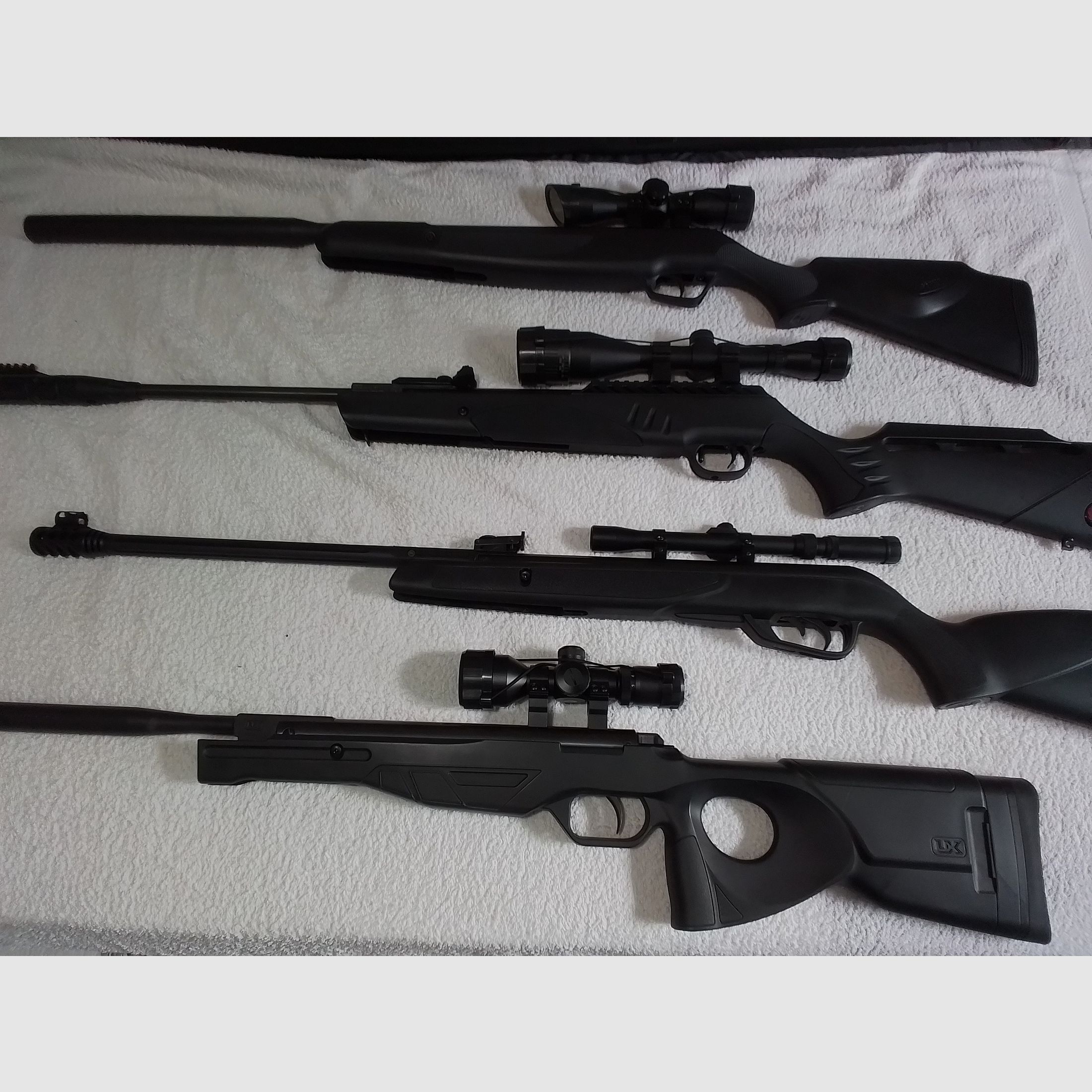 Umarex, Diana, Hämmerli, Gamo, Rügen, Stoeger, Sig Sauer