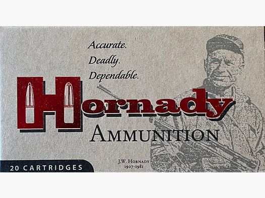 Hornady Custom SST .308Win 150grs - 20 rounds