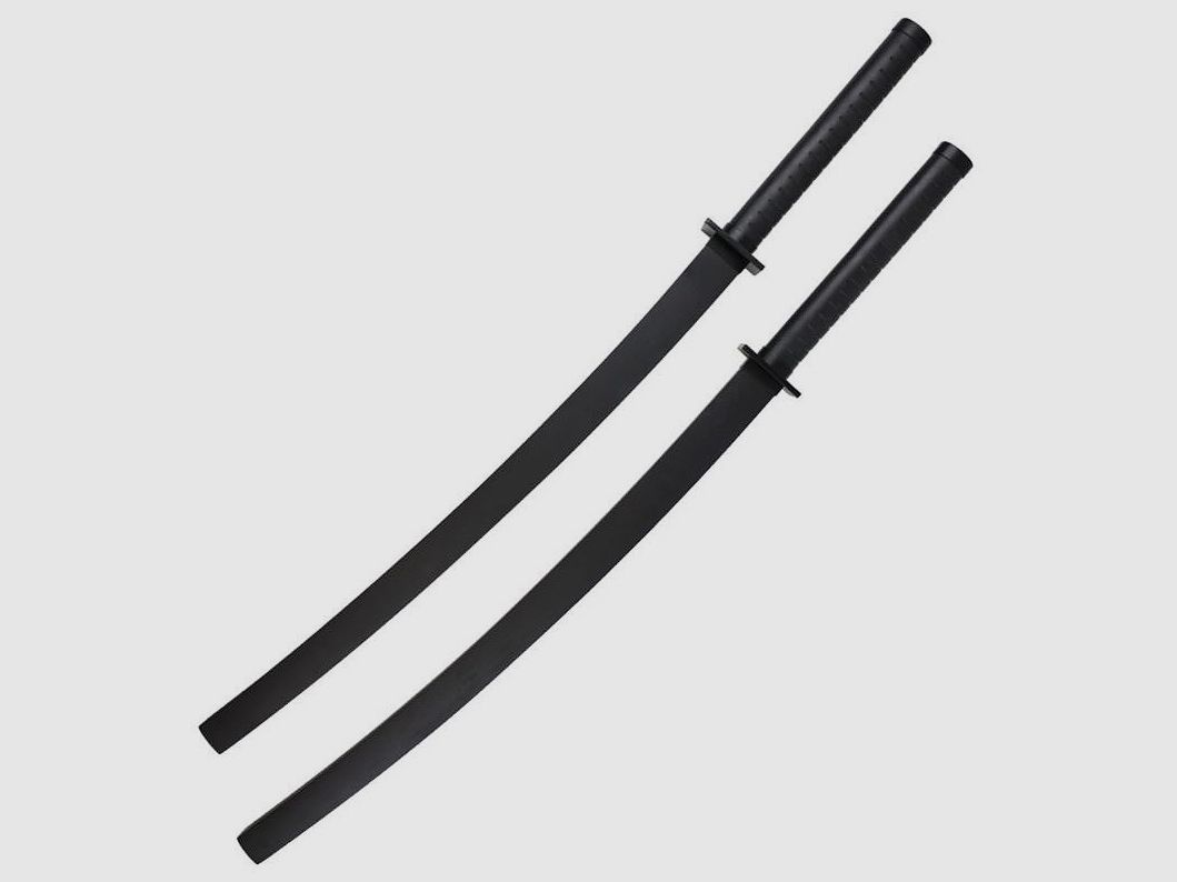 Deadpool Ninja Swords with Back Sheath