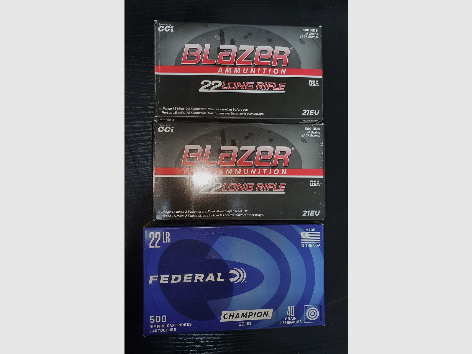 Walther CSP Classic – Stan idealny, w tym 1500 strzałów amunicji