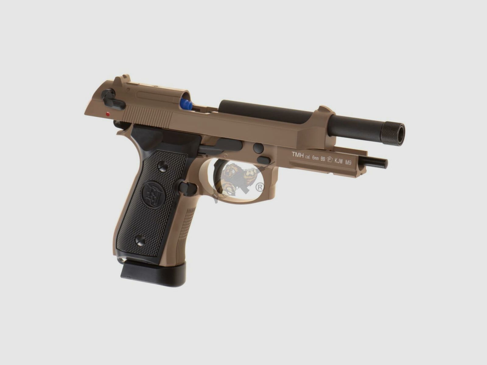 M9 A1 TBC Full Metal Co2 in Tan -F-, image 3 of 4