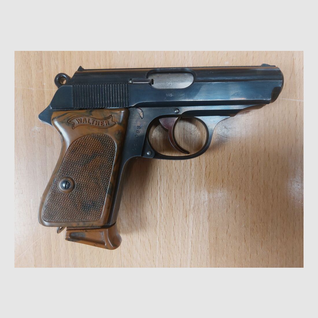 Walther, Zella Mehlis PPK, immagine 2 di 7