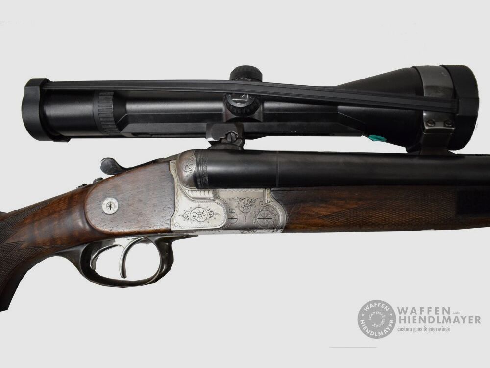 Drilling Krieghoff