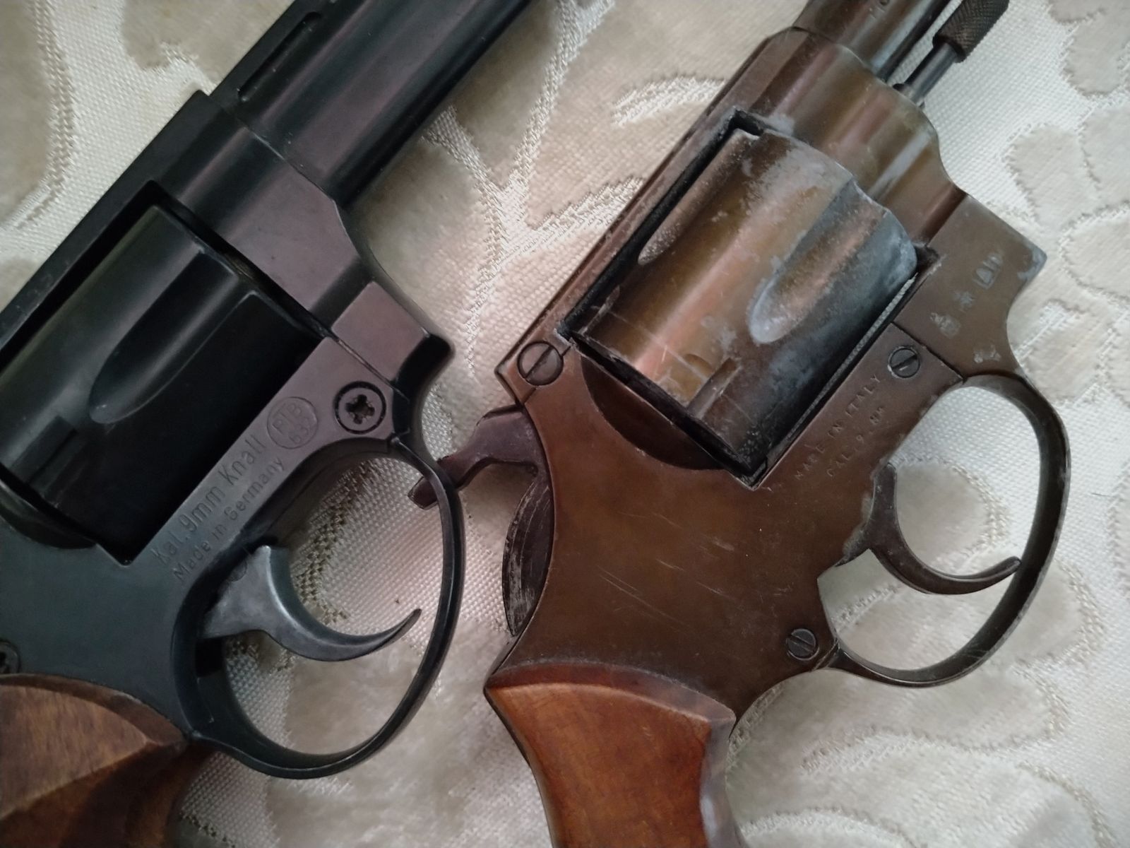 Walther LP Mod. 53 Konvolut aus 9 verschiedenen Gas Druckluft Co 2 Pistolen, Bild 12 von 16