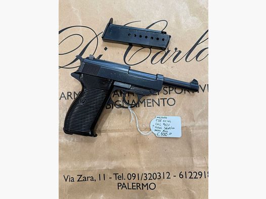 Walther P38 AC44