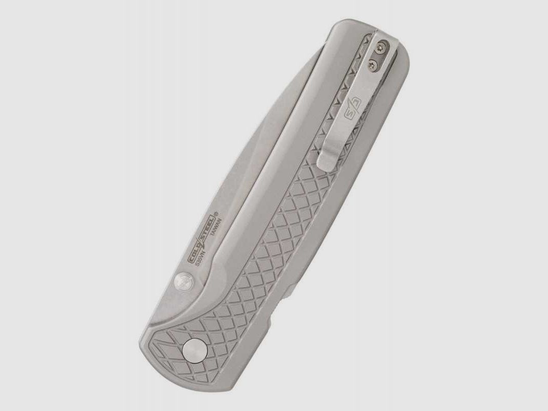 Cold Steel FULL METAL ATLAS S35VN Taschenmesser Satiniert
