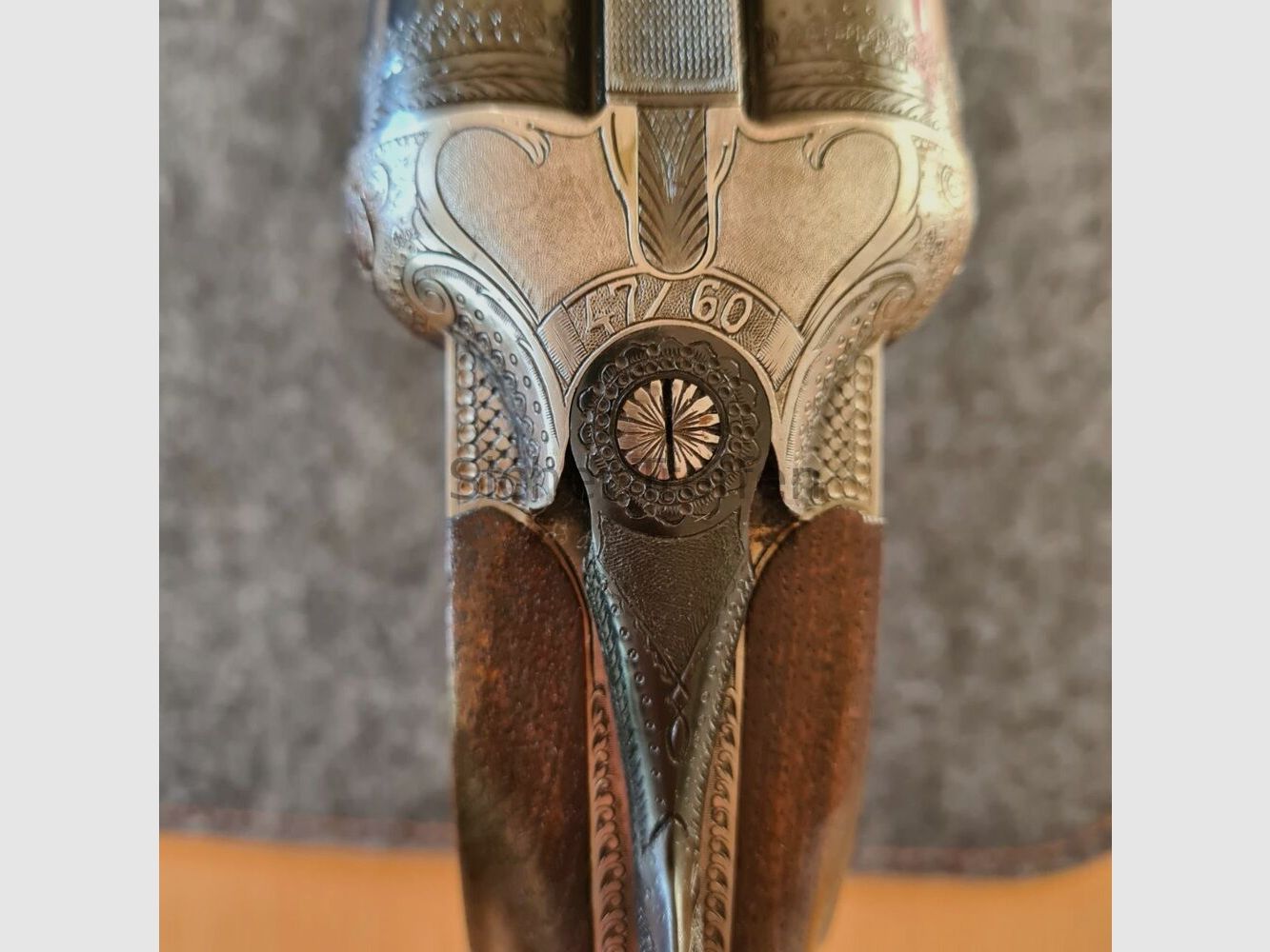 Simson Suhl Doppelflinte