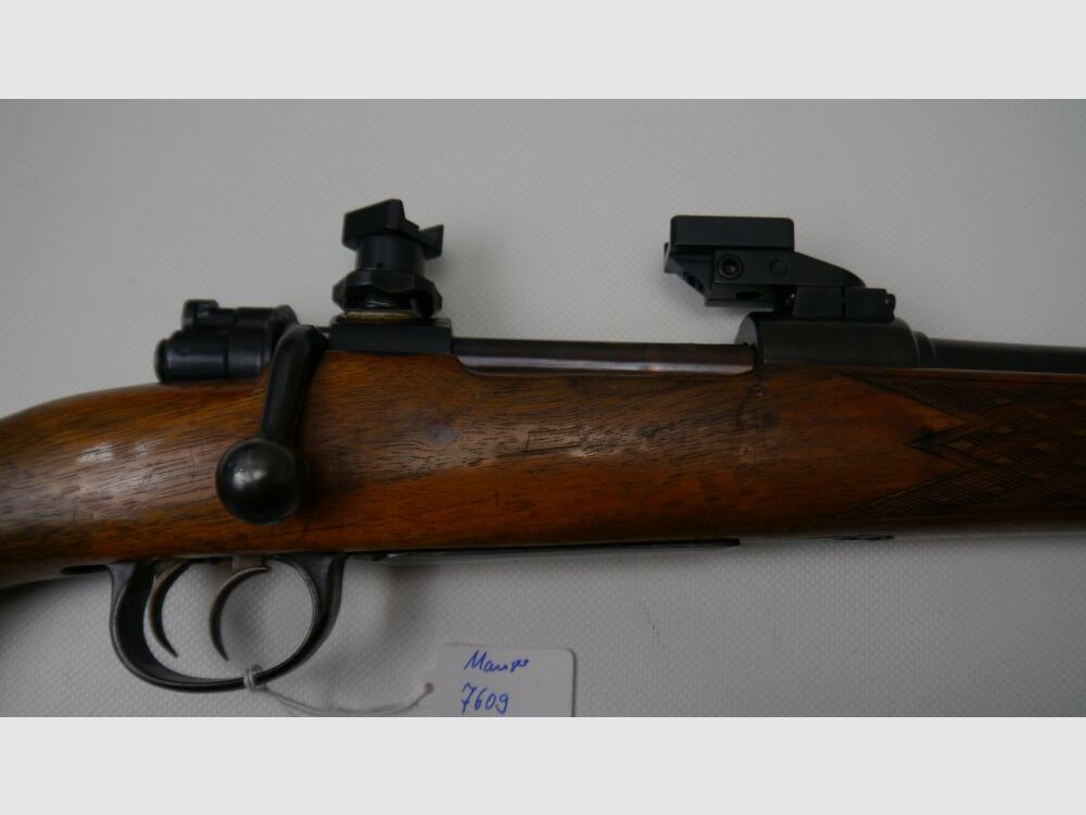 Mauser 98er Systeem