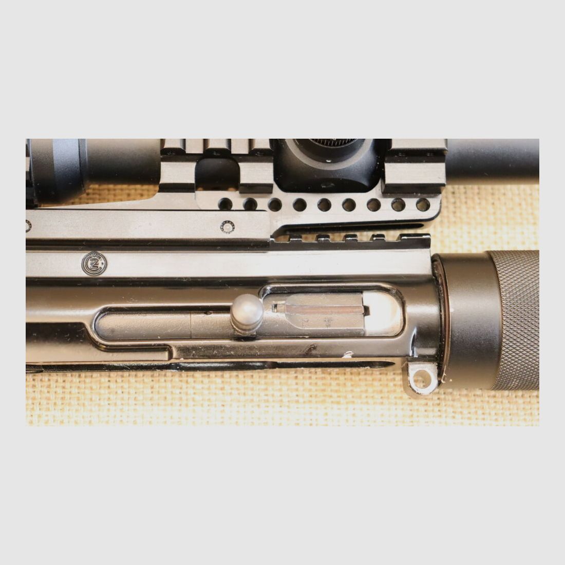 System wymienny Luvo V22 dla AR 15 .22lr