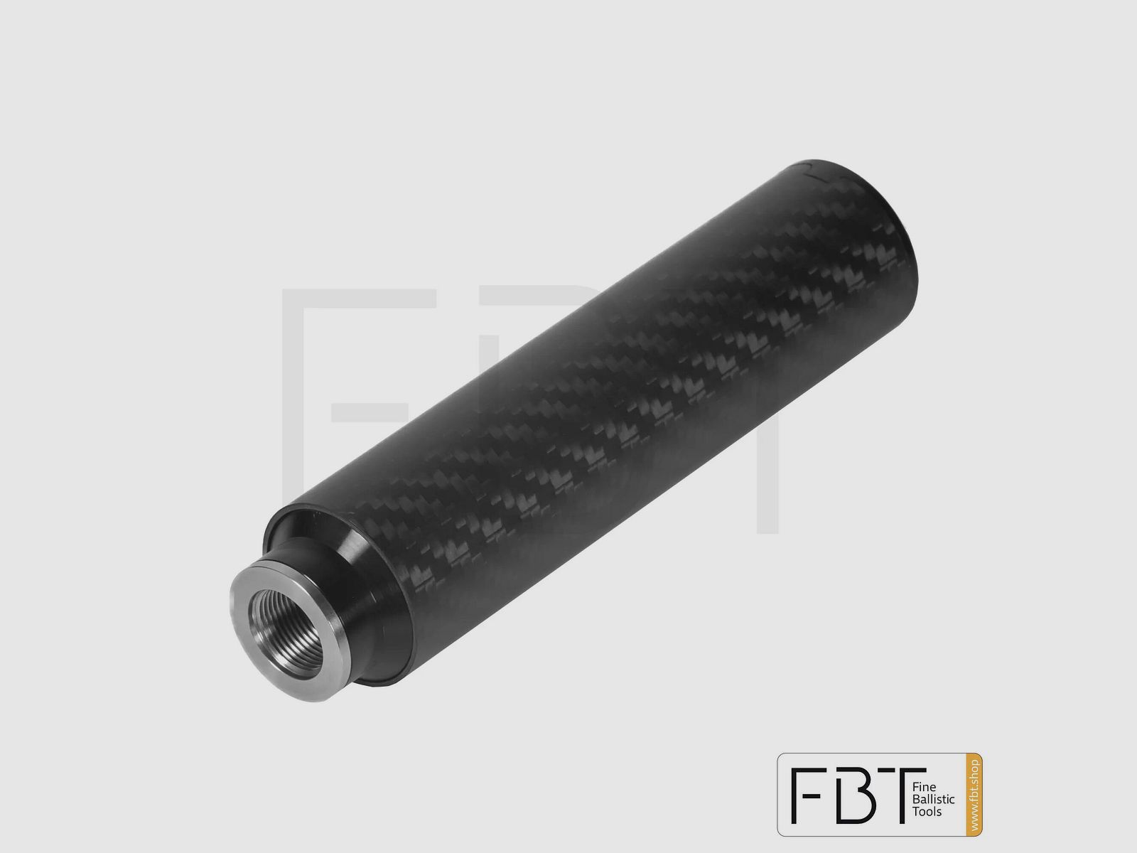 FBT Schalldämpfer INCA 32K OBS On-Barrel, Bild 2 von 2
