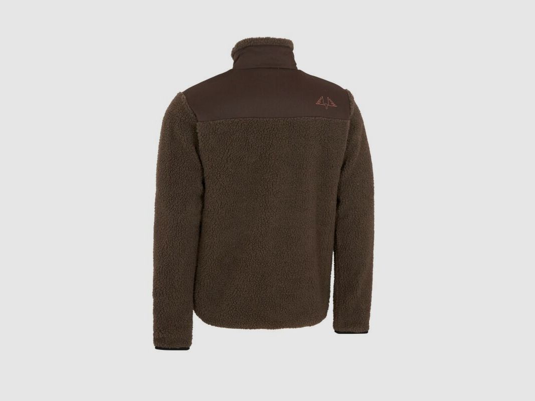 Swedteam Herren Jacke Ultra Pile Hunting Green