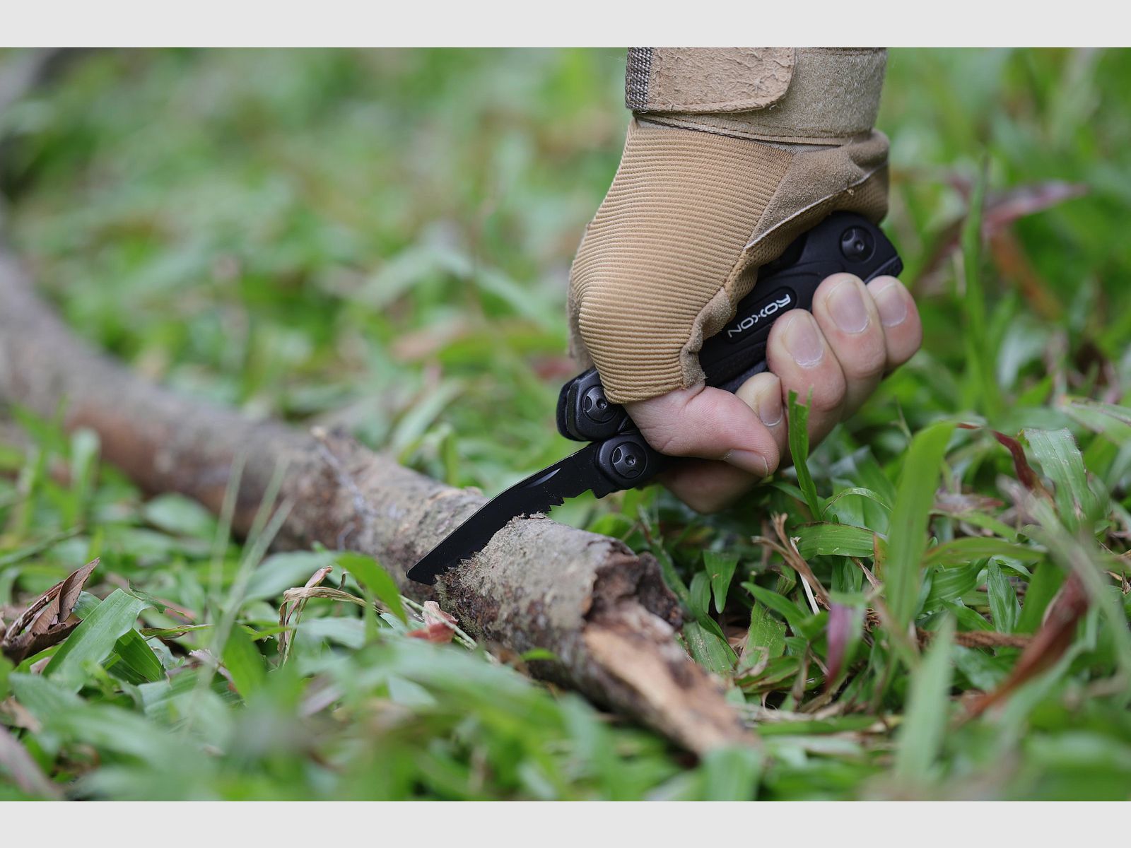 ROXON Multitool Storm 16-częściowy