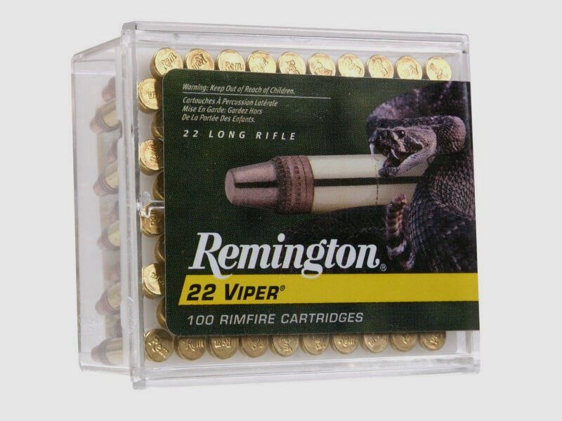 AMUNICJA 5,6 REMINGTON VIPER HYPER VELOCITY 2,33G, zdjęcie 2 z 2