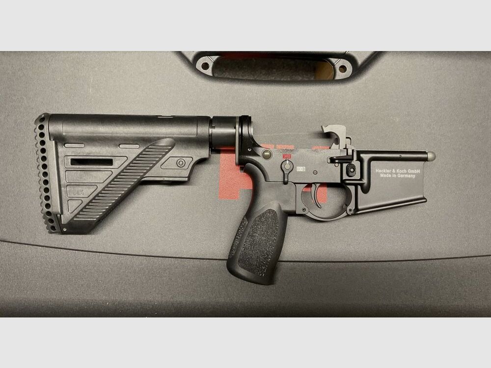 Heckler & Koch MR 223 A3 Kolba