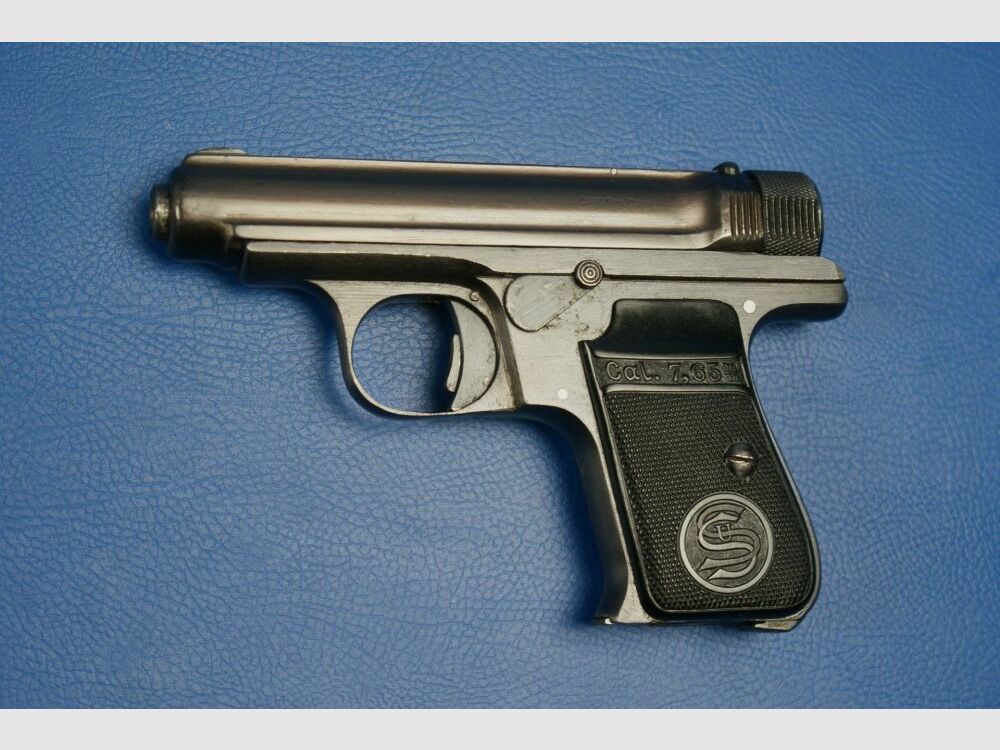 Sauer & Sohn 30 7.65mm Browning