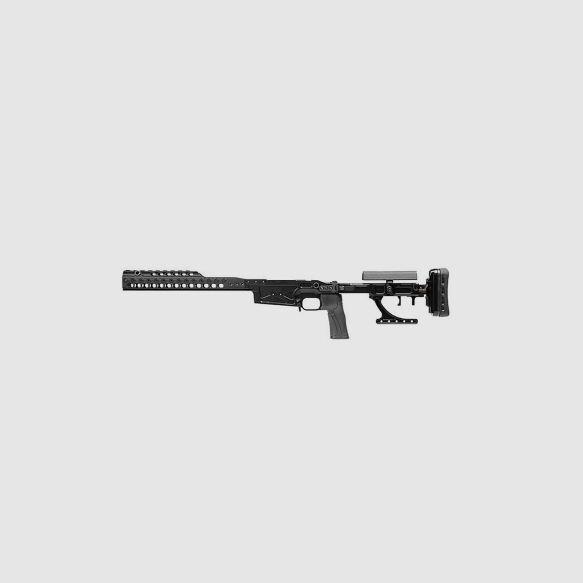 Spuhr Chassis Tikka T3-T3x SA, Czarny, 13", zdjęcie 1 z 2