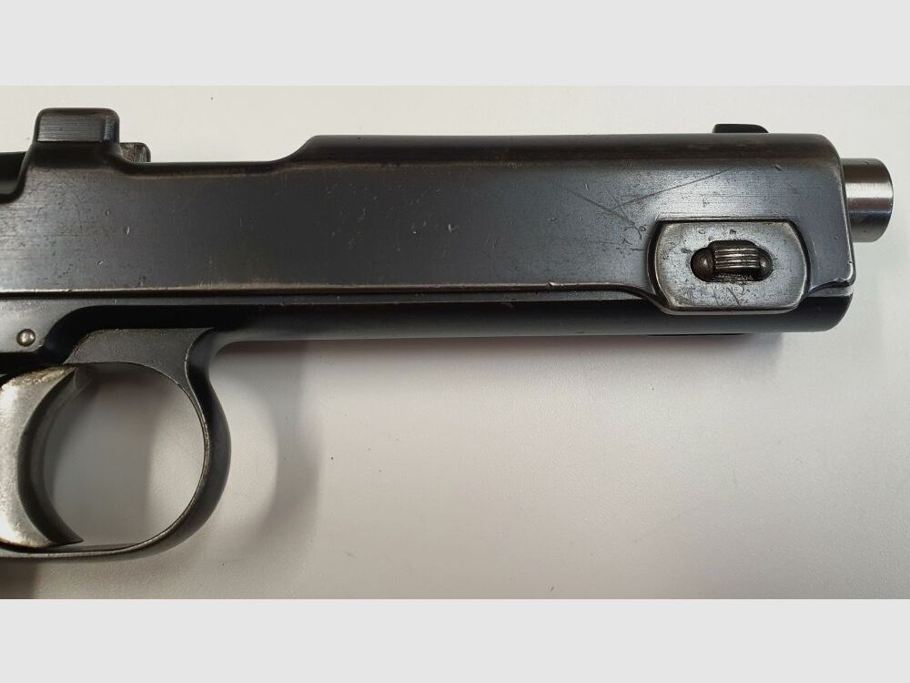 Österreichische Waffenfabriks-Gesellschaft, Steyr Steyr M1912, Mod. 1911 C-Fertigung