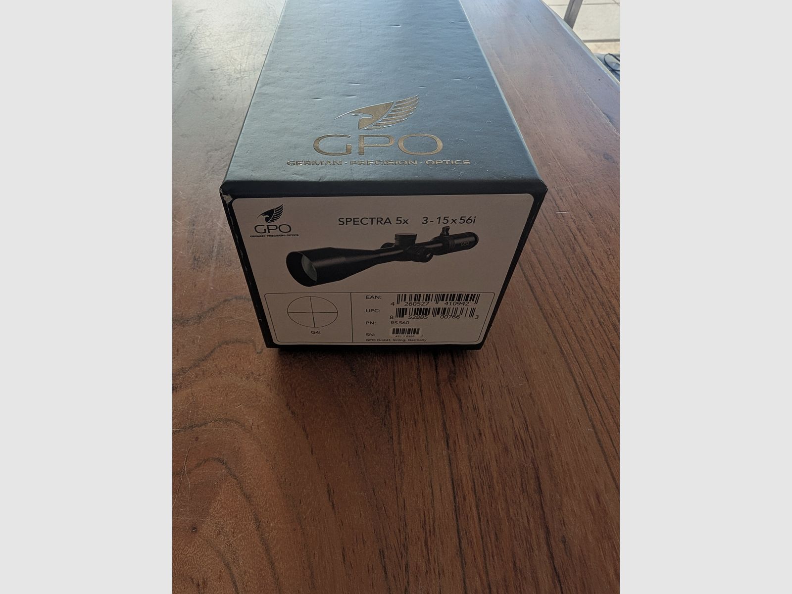 HK MR308 A3 16,5" Jagdpaket | Waffen Burk | WPNTec Mimir | GPO & Eratac