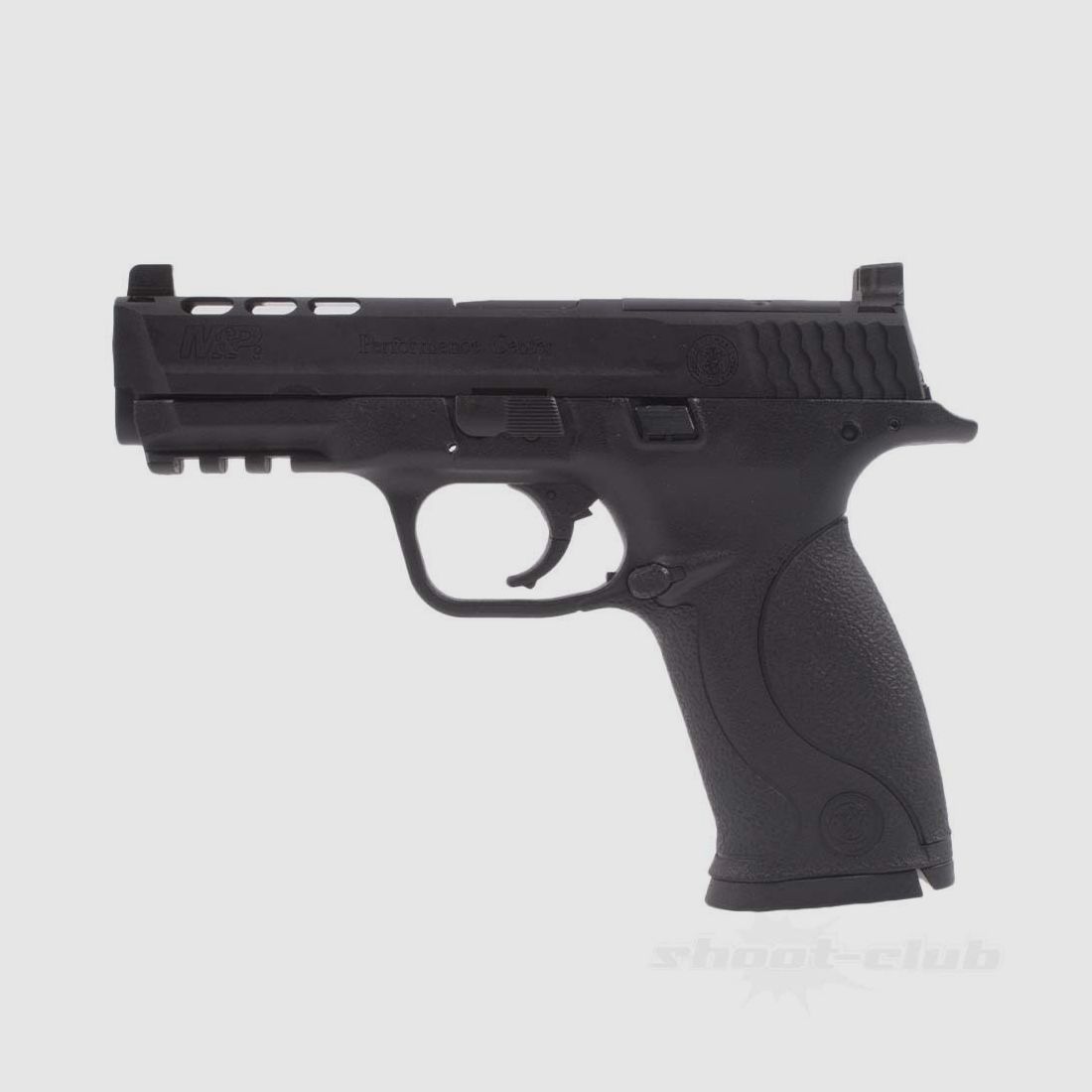 VFC	 VFC S&W M&P9 PC GBB Airsoft Pistole